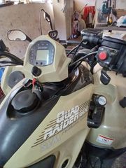Sym QUAD Raider 600 2009 QUADRAIDER 600 LE 4X4-thumb-3