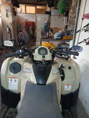 Sym QUAD Raider 600 2009 QUADRAIDER 600 LE 4X4-thumb-4