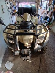 Sym QUAD Raider 600 2009 QUADRAIDER 600 LE 4X4-thumb-5