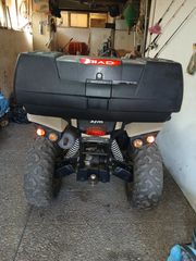 Sym QUAD Raider 600 2009 QUADRAIDER 600 LE 4X4-thumb-6