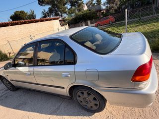 Honda Civic 1999 SEDAN