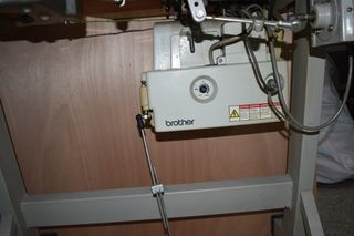 Γαζωτική Brother αυτόματη-thumb-1
