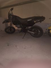 Yamaha TT 600R 2000