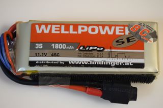 5 Μπαταρίες Lipo Turnigy & Wellpower-thumb-3