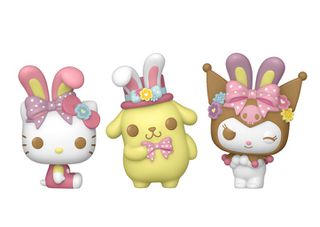 HELLO KITTY SPRING - Pocket Pop Egg 3pk-thumb-2