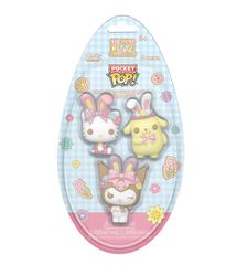 HELLO KITTY SPRING - Pocket Pop Egg 3pk-thumb-1