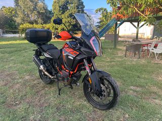 KTM 1290 Super Adventure 2018