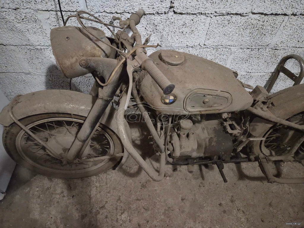 Bmw R 25/3 1947 R25/3