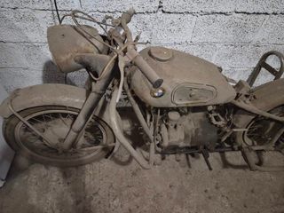 Bmw R 25/3 1947 R25/3