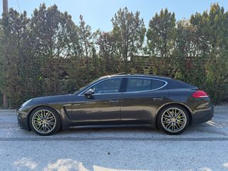Porsche Panamera 20αρια