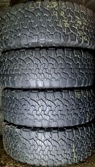 Bf Goodrich All Terrain TA, KO², LT285/70/17, M&S, DOT 2022, 4 τεμάχια