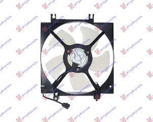 ΒΕΝΤΙΛΑΤΕΡ A/C ΚΟΜΠΛΕ ΧΩΡΙΣ TURBO ΒΕΝΖΙΝΗ — SUBARU FORESTER 2008-2012