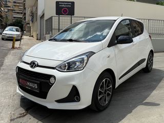 Hyundai i 10 2019 PREMIUM PACK - NAVI,EURO 6!!!-thumb-1