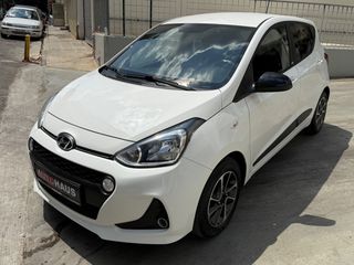 Hyundai i 10 2019 PREMIUM PACK - NAVI,EURO 6!!!-thumb-2