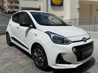 Hyundai i 10 2019 PREMIUM PACK - NAVI,EURO 6!!!-thumb-3