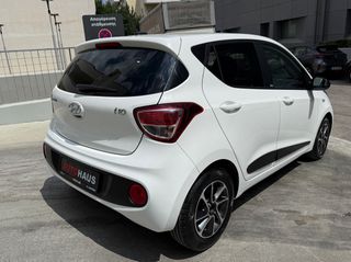 Hyundai i 10 2019 PREMIUM PACK - NAVI,EURO 6!!!-thumb-4