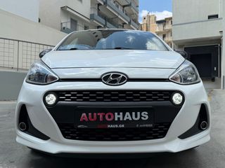 Hyundai i 10 2019 PREMIUM PACK - NAVI,EURO 6!!!-thumb-8