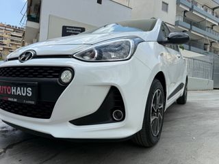 Hyundai i 10 2019 PREMIUM PACK - NAVI,EURO 6!!!-thumb-10