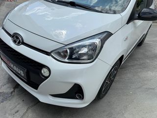 Hyundai i 10 2019 PREMIUM PACK - NAVI,EURO 6!!!-thumb-11