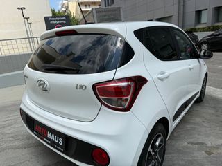 Hyundai i 10 2019 PREMIUM PACK - NAVI,EURO 6!!!-thumb-19