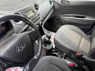 Hyundai i 10 2019 PREMIUM PACK - NAVI,EURO 6!!!-thumb-23