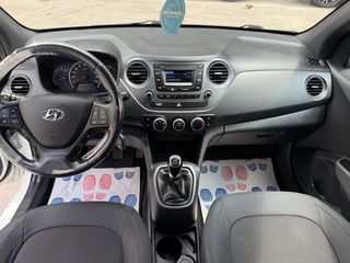 Hyundai i 10 2019 PREMIUM PACK - NAVI,EURO 6!!!-thumb-26