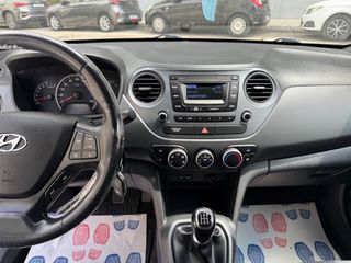 Hyundai i 10 2019 PREMIUM PACK - NAVI,EURO 6!!!-thumb-27