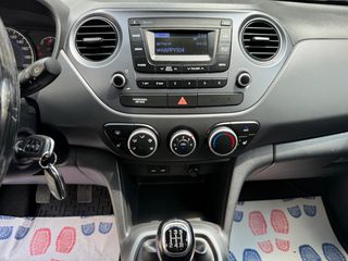 Hyundai i 10 2019 PREMIUM PACK - NAVI,EURO 6!!!-thumb-29
