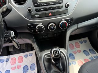 Hyundai i 10 2019 PREMIUM PACK - NAVI,EURO 6!!!-thumb-30