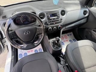 Hyundai i 10 2019 PREMIUM PACK - NAVI,EURO 6!!!-thumb-32