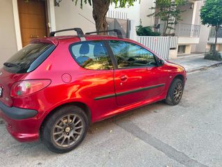 Peugeot 206 2003