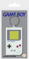 NINTENDO - Game Boy - Rubber Keyring