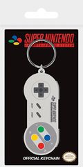 NINTENDO - SNES Controller - Rubber Keyring