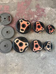 Δίσκοι με κιλά