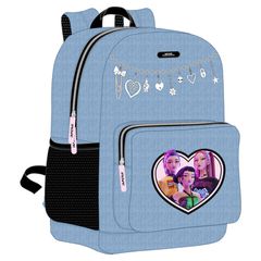 Demon Hunters Kpop Huntrix adaptable backpack 43cm
