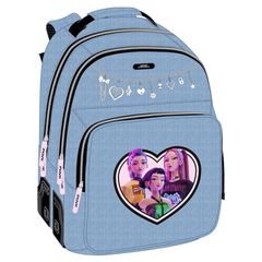 Demon Hunters Kpop Huntrix adaptable backpack 42cm