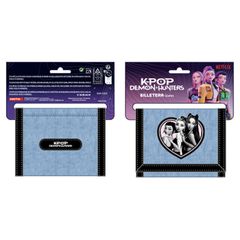 Demon Hunters Kpop Huntrix wallet