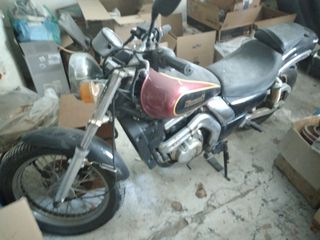 Kawasaki BN 250 Eliminator 1996 ELIMINATOR 250