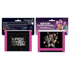 Demon Hunters Kpop Energy wallet