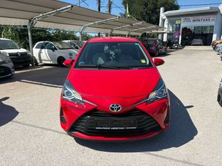 Toyota Yaris 2019 1.0-thumb-2