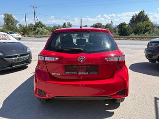 Toyota Yaris 2019 1.0-thumb-4