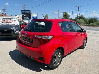 Toyota Yaris 2019 1.0-thumb-8