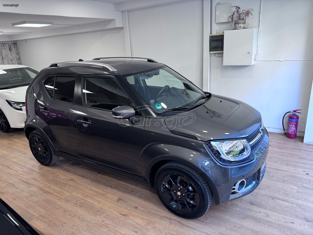 Suzuki Ignis 2019 AFTOMATO full extraa GLX