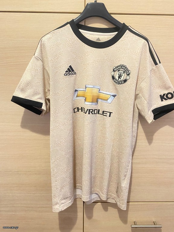 Manchester United Jersey
