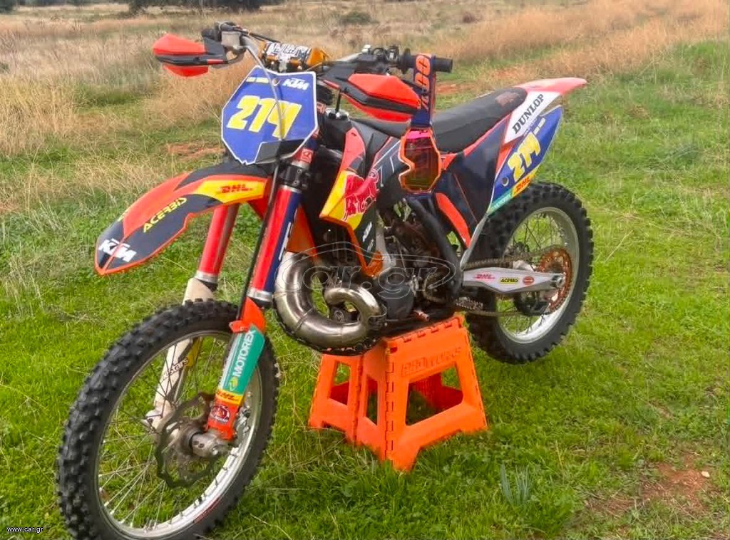 KTM 250 SX 2012