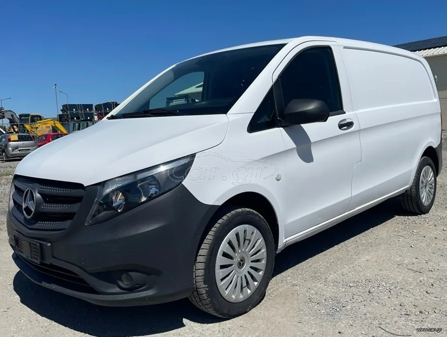 Mercedes-Benz Vito 2020 116 4Χ4