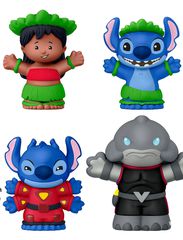 Fisher Price – Little People Lilo and Stich (JFC77) / Toys