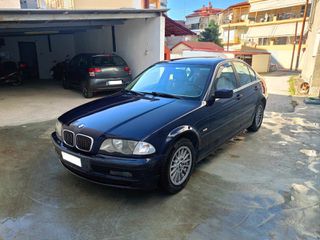 Bmw 318 2001 318I E46
