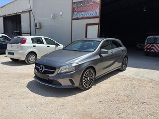 Mercedes-Benz A 180 2016 URBAN DIESEL