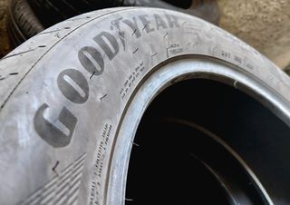 235/55-18 Dot 23 σε υπέρ άριστη κατάσταση! (2τμχ) GOODYEAR-thumb-2